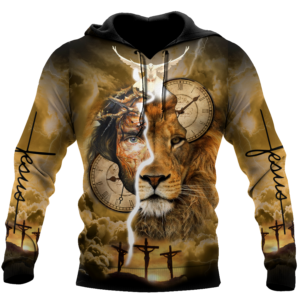 Premium Unisex Hoodie Easter Day Christian Jesus No49 ML