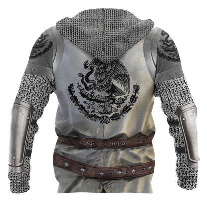 Mexican 3D All Over Printed Shirts For Men And Women VP11032103