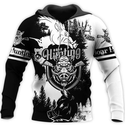 Premium Hunting 3D All Over Printed Unisex Shirts