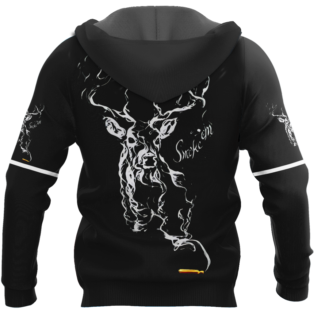 Premium Hunting 3D All Over Printed Unisex Shirts