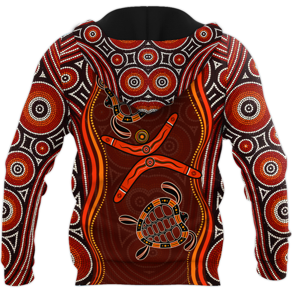 Aboriginal Naidoc Week Heal the Turtle 3D print shirts