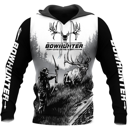 Premium Hunting 3D All Over Printed Unisex Shirts