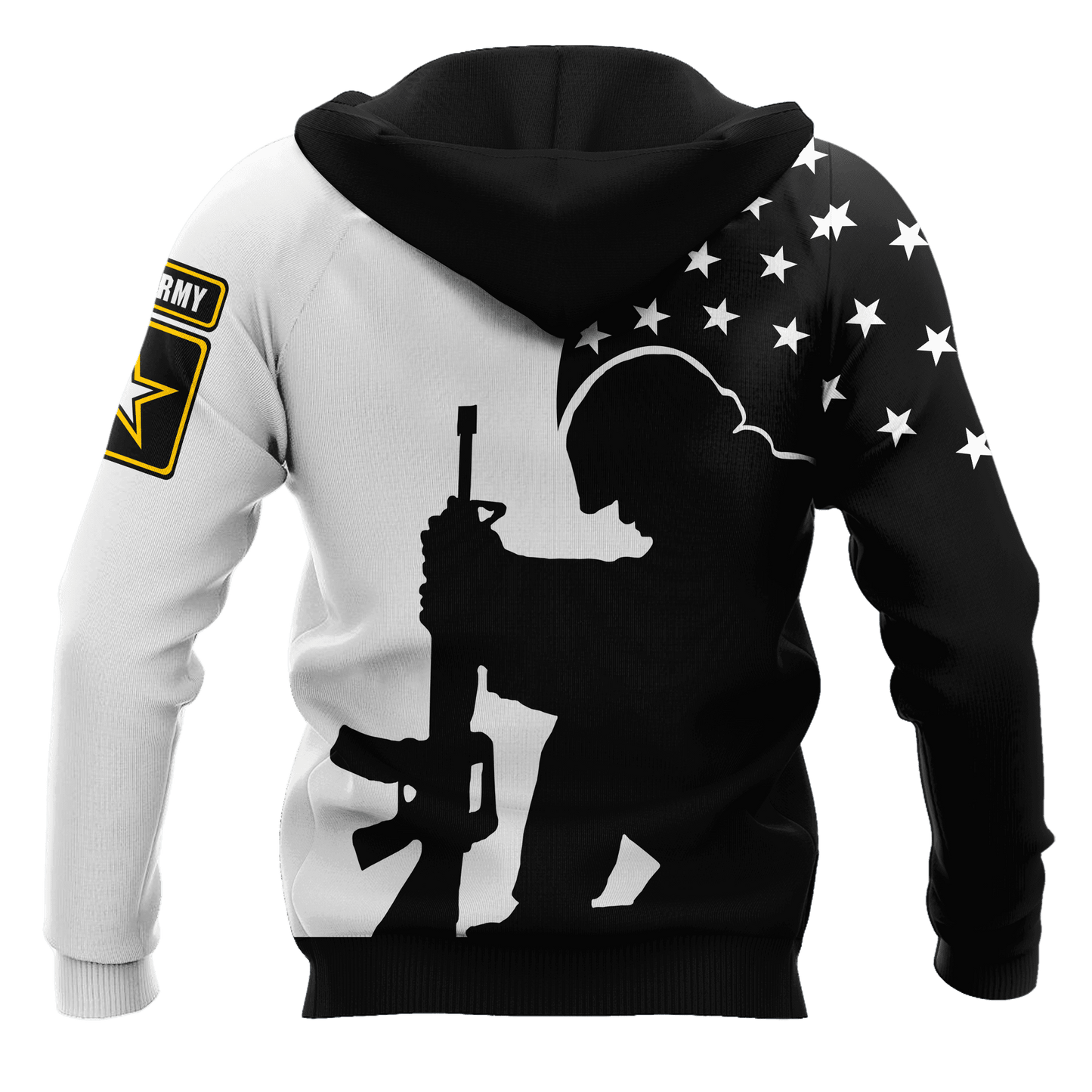 We Stand For The Flag - US Army 3D All Over Printed Shirts Pi12052101