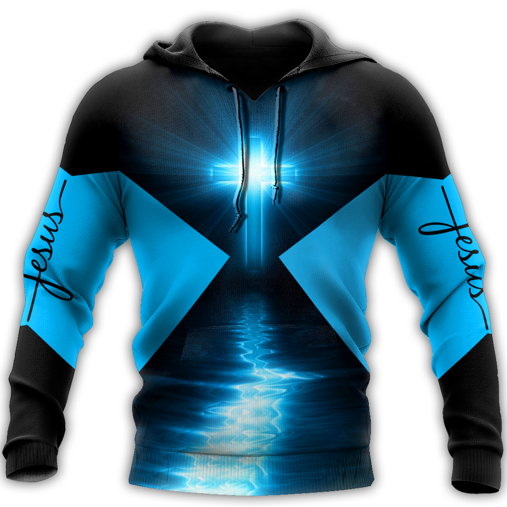 Premium Christian Jesus Catholic 3D Printed Unisex Shirts