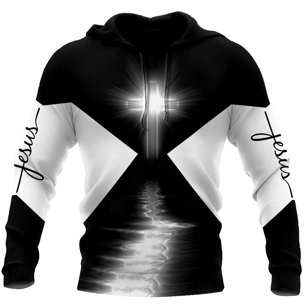 Premium Christian Jesus Catholic 3D Printed Unisex Shirts