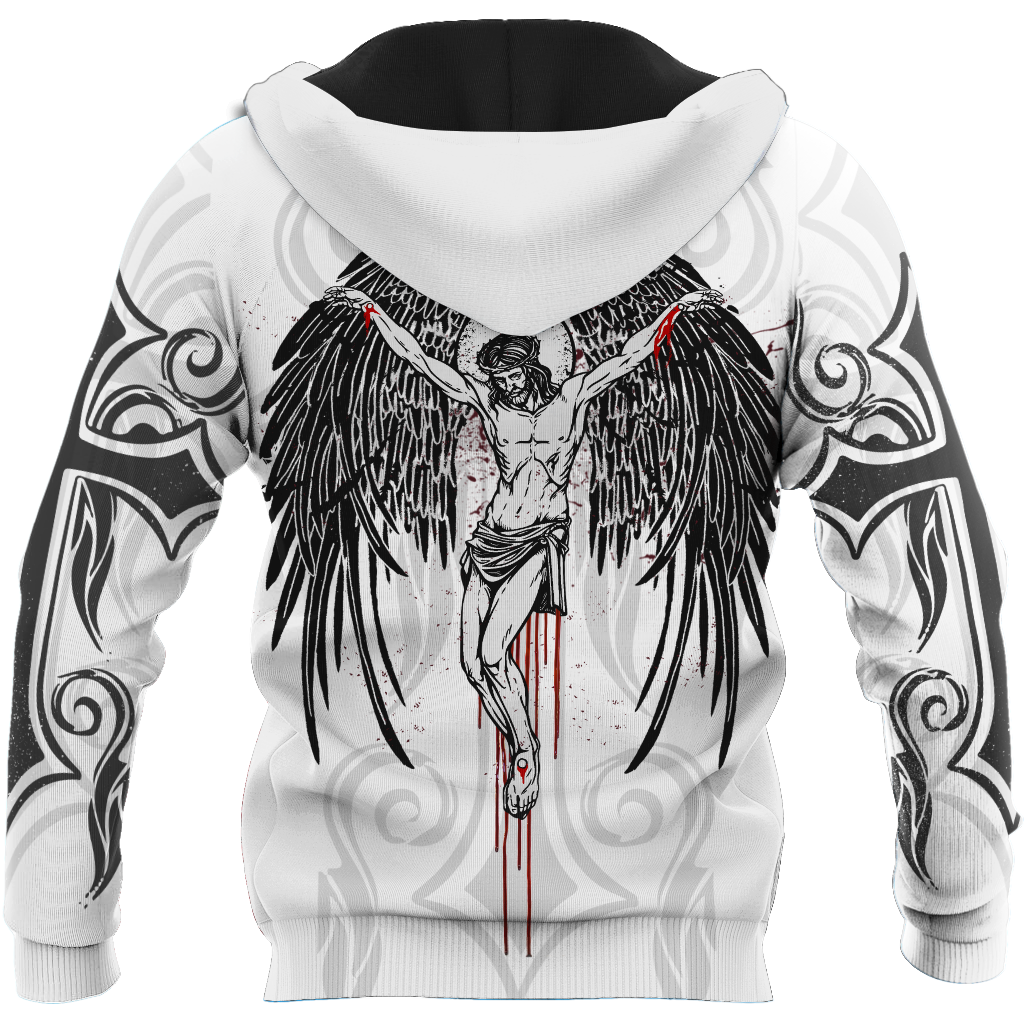 Jesus 3D All Over Printed Unisex Shirts
