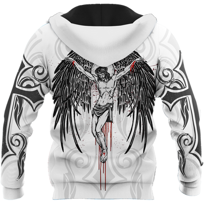 Jesus 3D All Over Printed Unisex Shirts