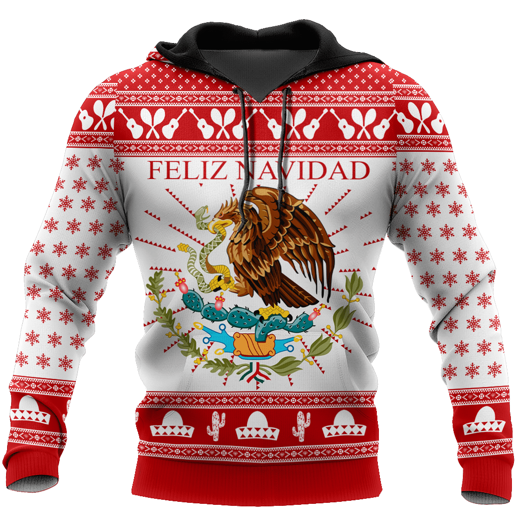 Mexico 3D All Over Printed Unisex Shirts DD12102106