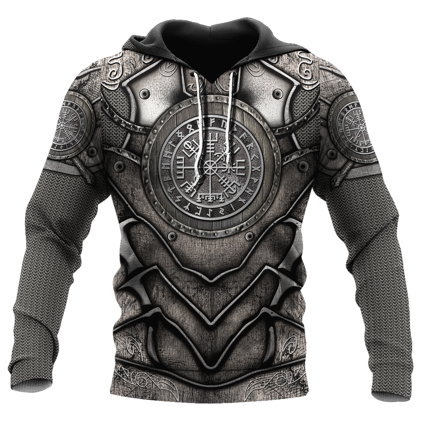 Customize Viking 3D All Over Print Hoddie