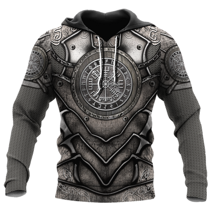 Customize Viking 3D All Over Print Hoddie