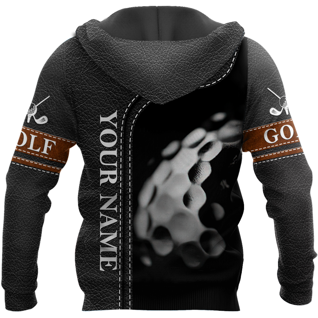 Custom Name XT Golf Lover 3D Printed Shirts SN14042102
