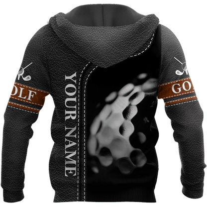 Custom Name XT Golf Lover 3D Printed Shirts SN14042102