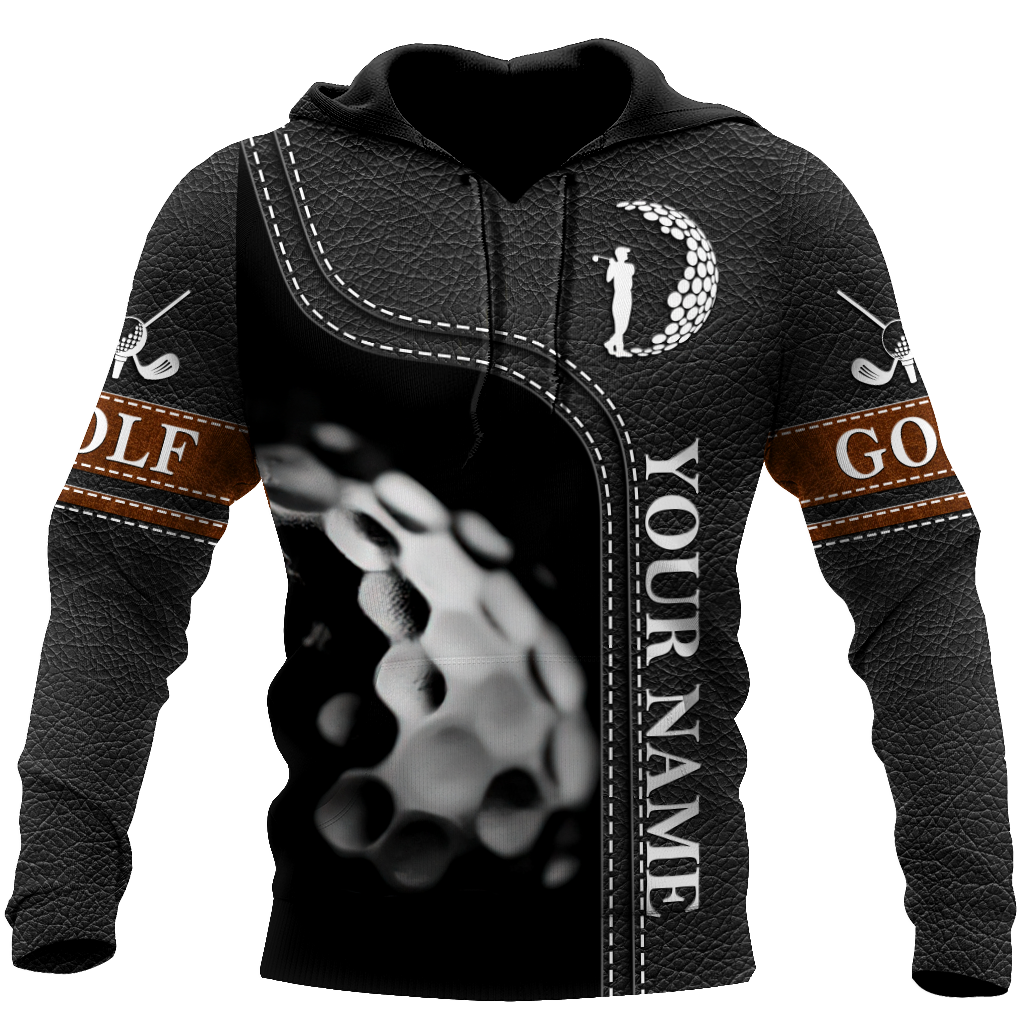 Custom Name XT Golf Lover 3D Printed Shirts SN14042102
