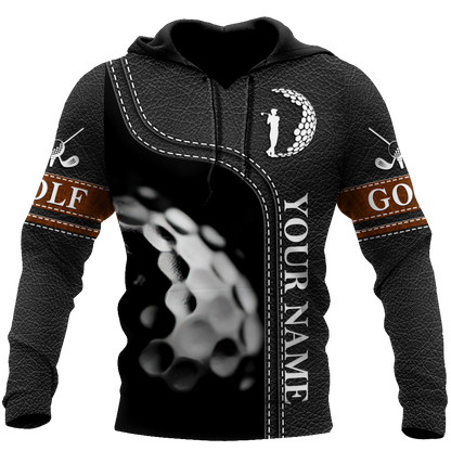 Custom Name XT Golf Lover 3D Printed Shirts SN14042102