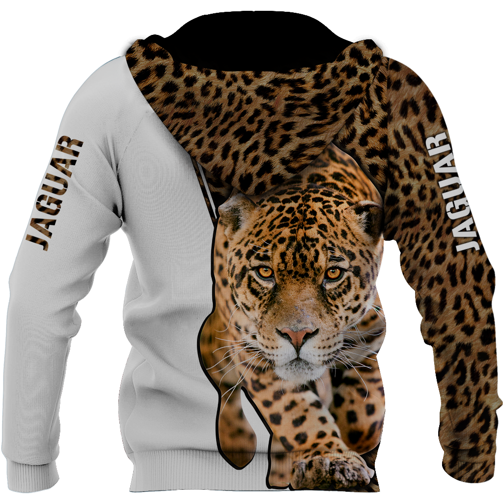 Jaguar Persionalized Your Name 3D All Over Printed Shirts JJ14052101 KT