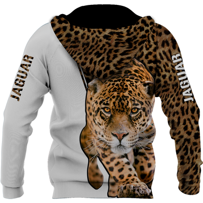 Jaguar Persionalized Your Name 3D All Over Printed Shirts JJ14052101 KT
