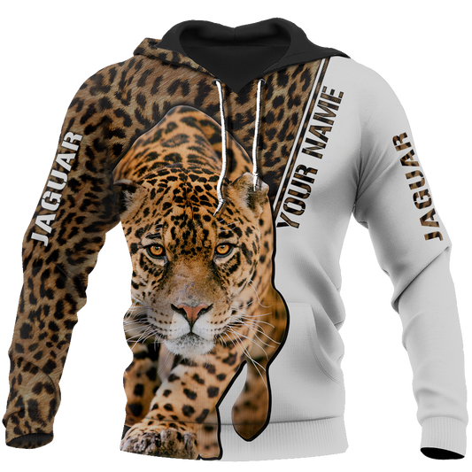 Jaguar Persionalized Your Name 3D All Over Printed Shirts JJ14052101 KT