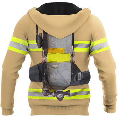 Customize Name Firefighter Shirts For Men And Women MH15012102