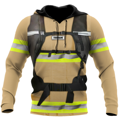 Customize Name Firefighter Shirts For Men And Women MH15012102