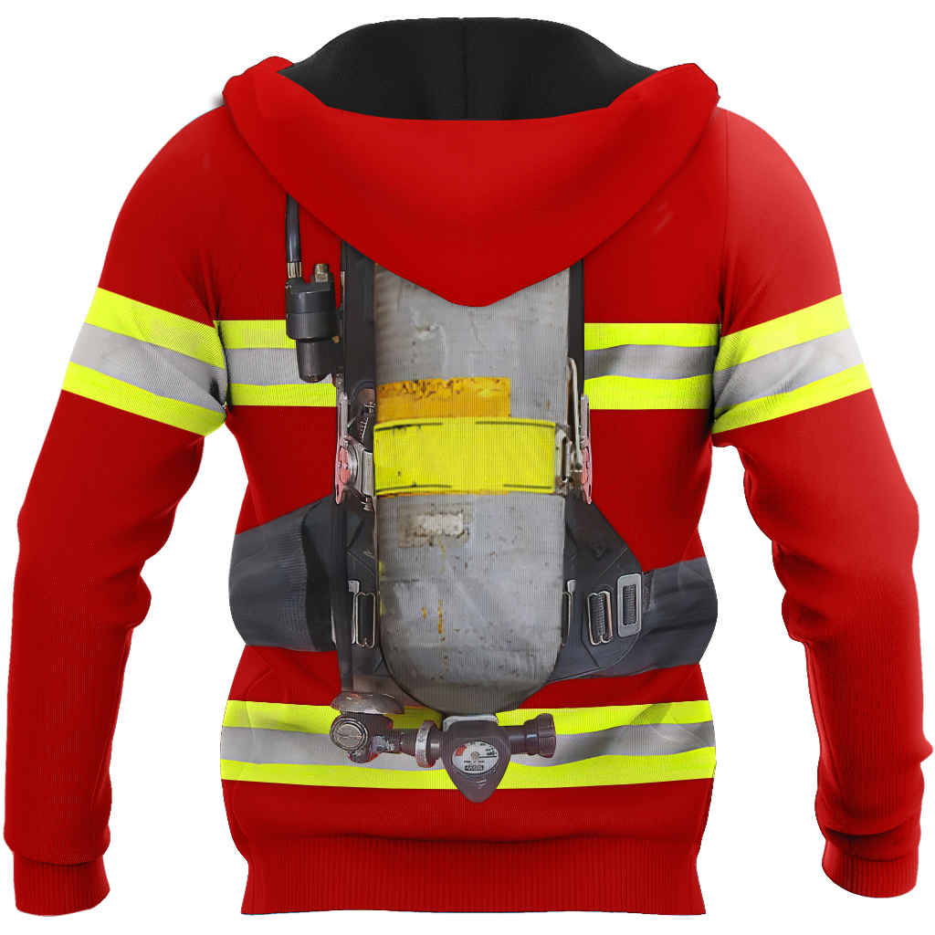 Customize Name Firefighter Shirts For Men And Women MH15012103