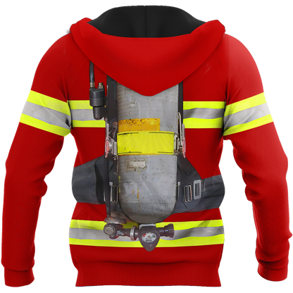 Customize Name Firefighter Shirts For Men And Women MH15012103