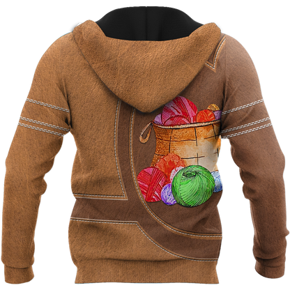 Premium Knitting 3D All Over Printed Shirts For Men and Women