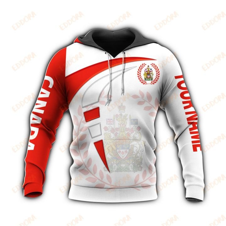Personalized Name XT Canadian Symbol Pullover 3D All Over Printed Shirts 15032108.CXT