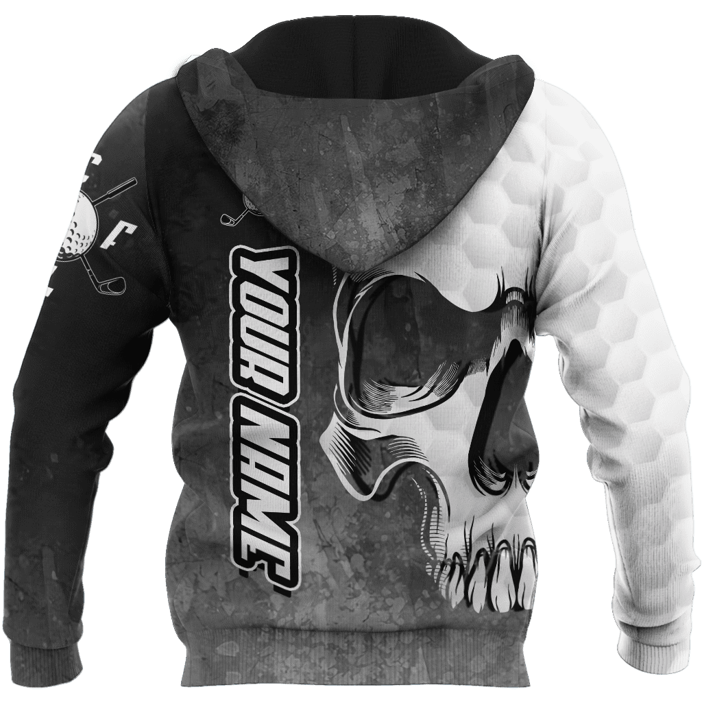 Custom Name XT Golf Lover 3D Printed Clothes HHT15042103