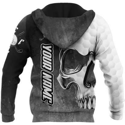 Custom Name XT Golf Lover 3D Printed Clothes HHT15042103