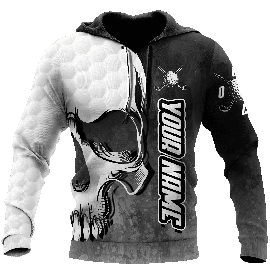Custom Name XT Golf Lover 3D Printed Clothes HHT15042103