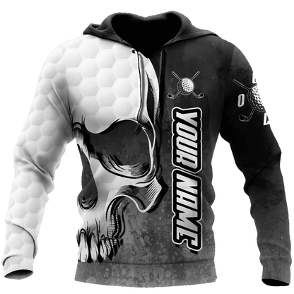 Custom Name XT Golf Lover 3D Printed Clothes HHT15042103