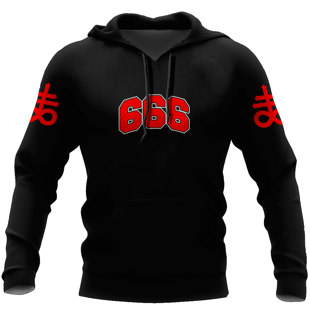 Satanic 3D Printed Shirts DD15052105.S