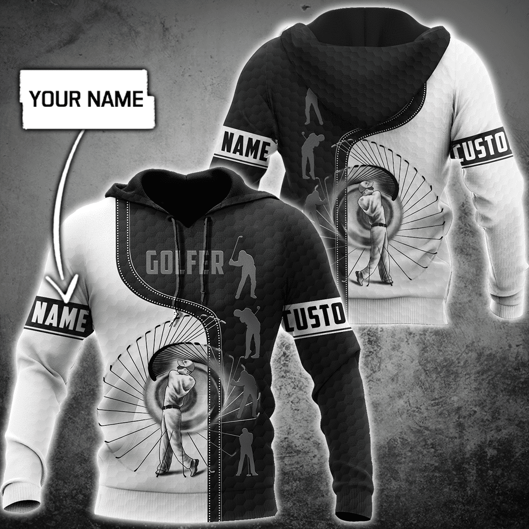 Custom Name XT Golf Lover 3D Printed Shirts DD15052108VH