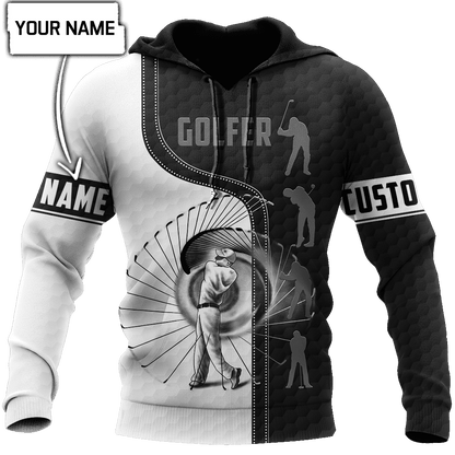 Custom Name XT Golf Lover 3D Printed Shirts DD15052108VH