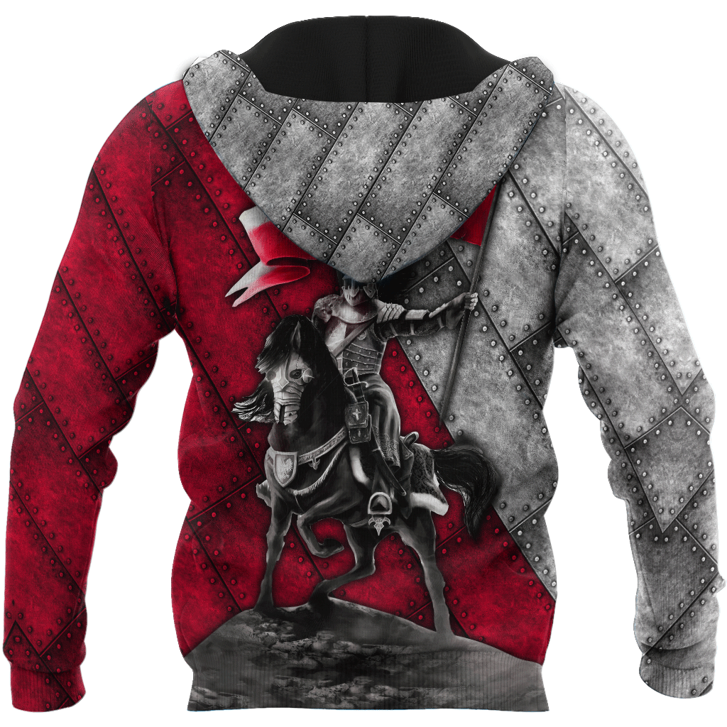 Premium Polish Winged Hussars 3D All Over Printed Shirts