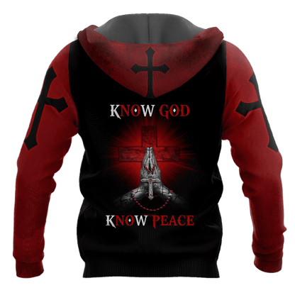 Jesus 3D All Over Printed Unisex Shirts