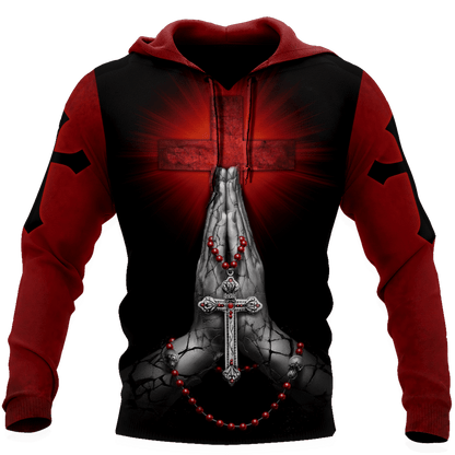 Jesus 3D All Over Printed Unisex Shirts