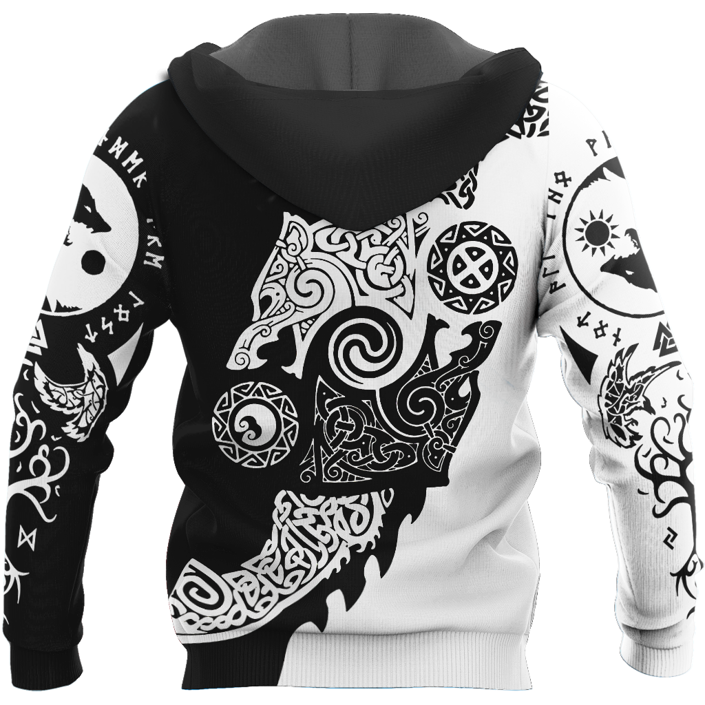 Premium Viking 3D Printed Unisex Shirts DA16042102