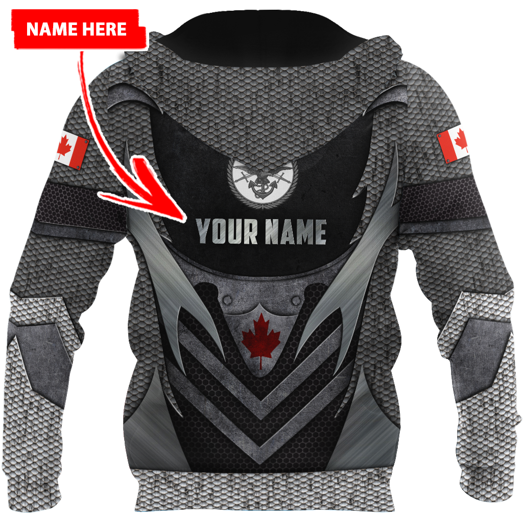 Custom Name XT British Armed Forces 3D Printed Clothes PD16042102