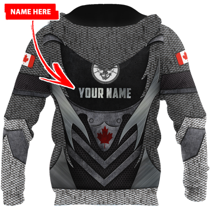 Custom Name XT British Armed Forces 3D Printed Clothes PD16042102