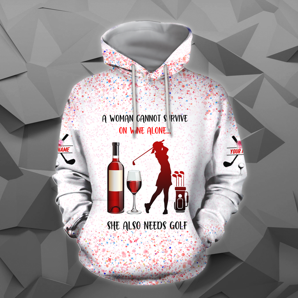 Custom Name XT Golf Lovers 3D Printed shirts MH16042103.S1
