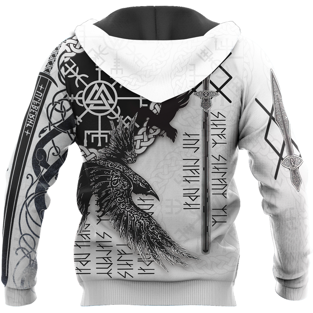 Premium Viking 3D Printed Unisex Shirts SN16042103