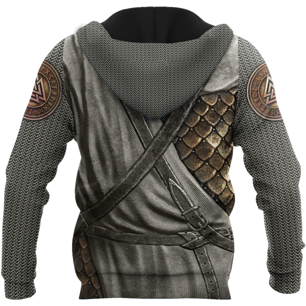 Viking Amor 3D All Over Printed Unisex Shirts