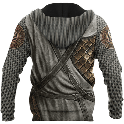 Viking Amor 3D All Over Printed Unisex Shirts