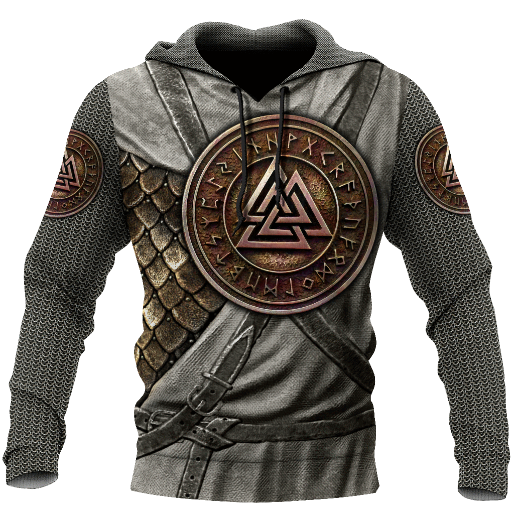 Viking Amor 3D All Over Printed Unisex Shirts