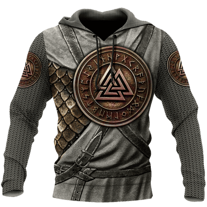 Viking Amor 3D All Over Printed Unisex Shirts