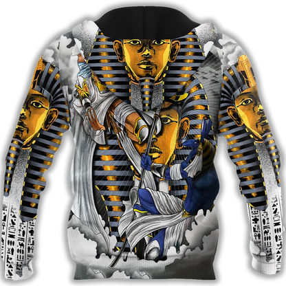 The Battle Of Gods 3D All Over Printed Unisex Shirts