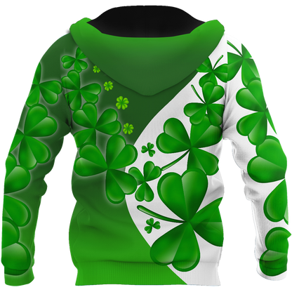 Irish Sant Patrick's Day 3D Hoodie Shirt For Men And Women LAM
