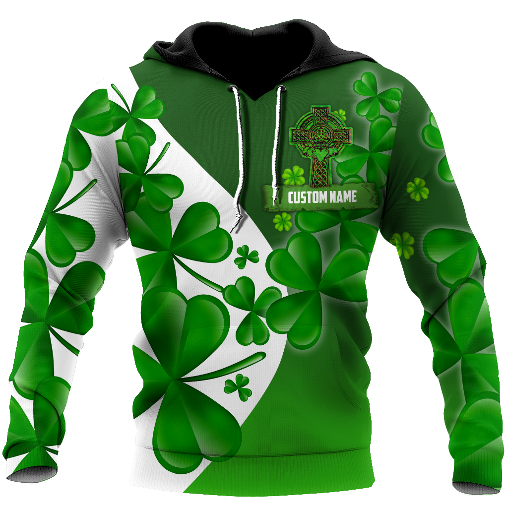 Irish Sant Patrick's Day 3D Hoodie Shirt For Men And Women LAM
