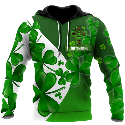 Irish Sant Patrick's Day 3D Hoodie Shirt For Men And Women LAM